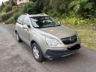 Opel Antara