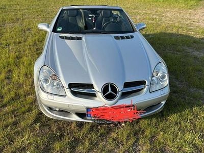 Mercedes SLK200