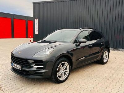 Gebraucht Porsche Macan 245 PS (180 kW) 2019 Grau SUV
