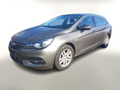 Gebraucht Opel Astra Business Elegance 145 PS (106 kW) 2020 Grau metallic Kombi