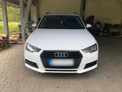 Gebraucht Audi A4 190 PS (139 kW) 2017 Weiß Kombi