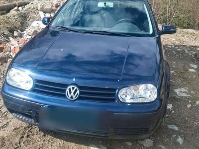 Gebraucht VW Passat 2000 Blau Kombi