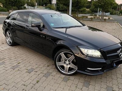 Mercedes CLS350