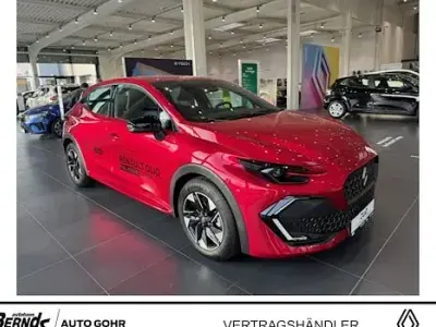 Nuova Renault Clio V Evolution 158 CV (116 kW) 2026 Rosso Berlina