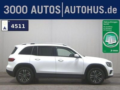 Gebraucht Mercedes GLB180 Style 116 PS (85 kW) 2023 Weiss SUV
