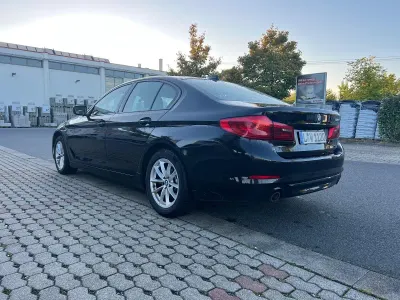 Gebraucht BMW 520