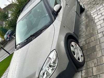 Skoda Roomster Scout
