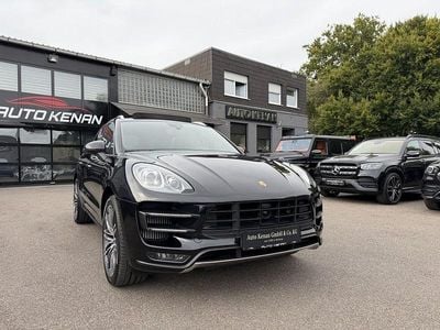 Porsche Macan Turbo