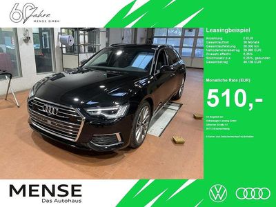 Usata Audi A6 Design 299 CV (219 kW) 2022 Nero Station wagon