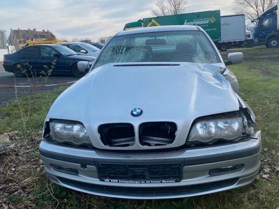 gebraucht BMW 318 E46 i