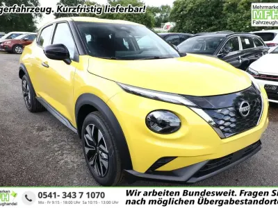 Gebraucht Nissan Juke
