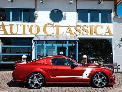 Rot Gebraucht 2009 Ford Mustang GT | 33.000 €