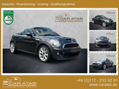 Mini Cooper SD Cabriolet