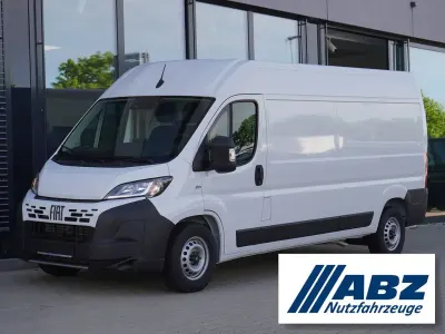 Używany Fiat Ducato 140 KM (102 kW) 2024 Biały Van