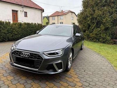 Usata Audi A4 Advanced 163 CV (119 kW) 2021 Grigio Station wagon