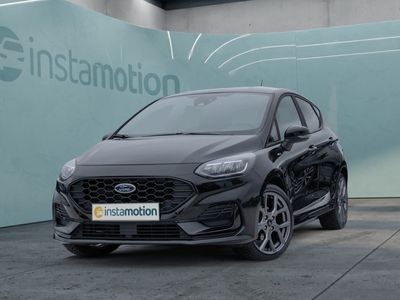 gebraucht Ford Fiesta ST-Line 1.0 EB LED ACC RFK GJR SHZ PDC LM