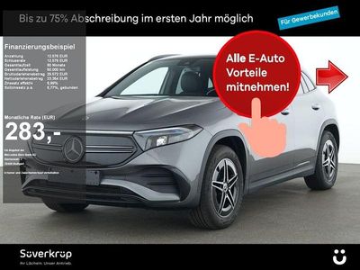 Mercedes EQA300