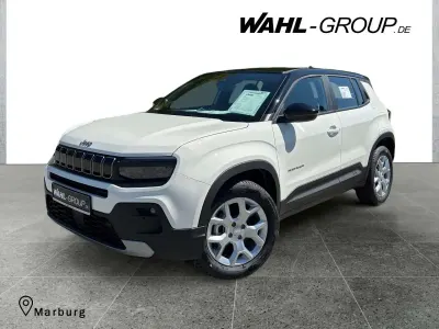 Nuova Jeep Avenger Altitude 101 CV (74 kW) 2026 Bianco SUV