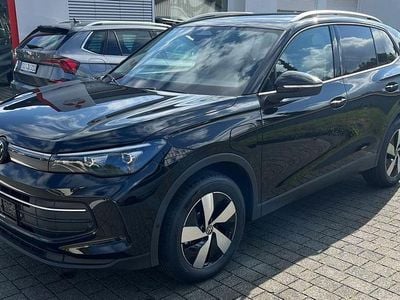 Neu VW Tiguan Life 204 PS (150 kW) 2026 Schwarz SUV