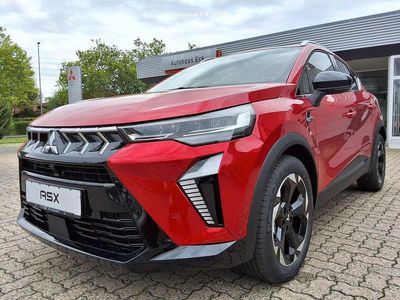 Neu Mitsubishi ASX Edition 158 PS (116 kW) 2025 Rot SUV