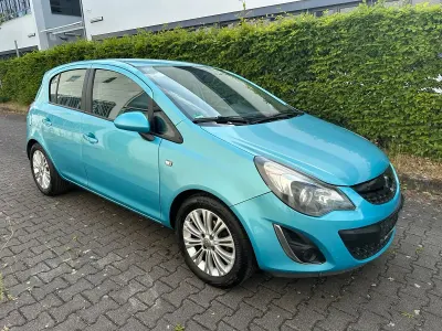 Gebraucht Opel Corsa