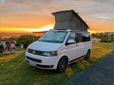 Gebraucht VW California