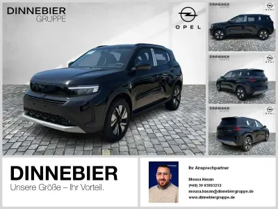 Neu Opel Frontera Ultimate 145 PS (106 kW) 2026 Karbon schwarz meta SUV