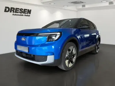 Nowe Ford Explorer Premium 210 kW (286 KM) 2026 Niebieski SUV