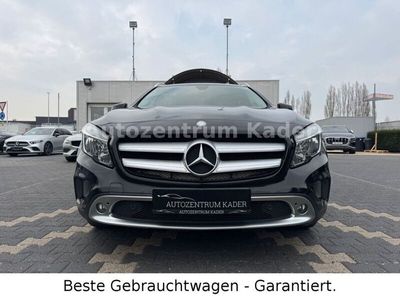 Mercedes GLA220
