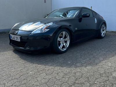 Usata Nissan 370Z 328 CV (241 kW) 2011 Nero Coupé