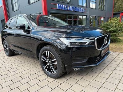 Schwarz Gebraucht 2020 Volvo XC60 Momentum SUV | 31.000 € (Fairer Preis)