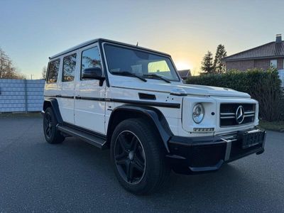 Mercedes G55 AMG