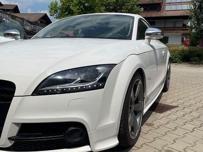 Audi TTS