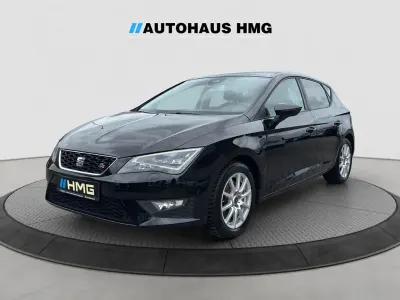 Gebraucht Seat Leon Beats 179 PS (131 kW) 2015 Schwarz Limousine