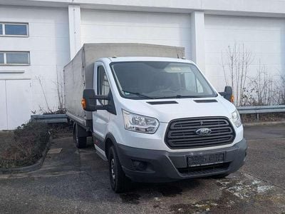 Gebraucht Ford Transit Basis 155 PS (114 kW) 2014 Weiß Van