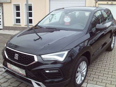 gebraucht Seat Ateca Style Automatik,LED,ALCANTARA,NAVI,KAMERA,