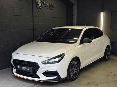 Gebraucht Hyundai i30 N Performance 275 PS (202 kW) 2020 Weiß Limousine