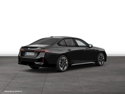 Schwarz Gebraucht 2025 BMW 520 M Sport Limousine | 57.400 € (Teuer)