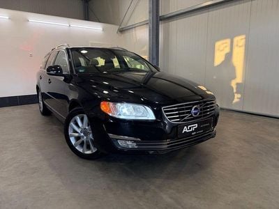 Schwarz Gebraucht 2014 Volvo V70 Kombi | 19.999 €
