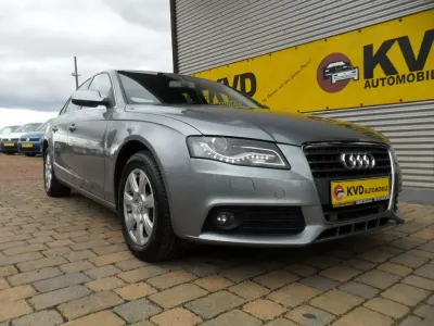 Gebraucht Audi A4 Ambiente 160 PS (117 kW) 2010 Grau Limousine