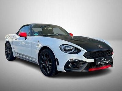 Abarth 124 Spider