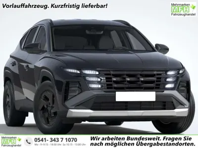 Neu Hyundai Tucson Blackline 239 PS (175 kW) 2026 Abyss black mineralef... SUV