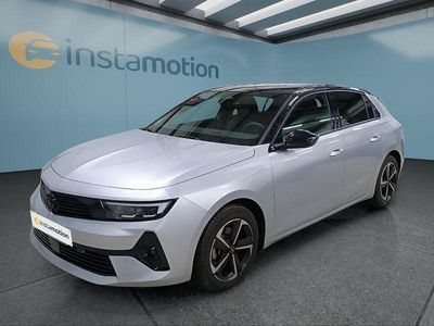 Gebraucht Opel Astra 131 PS (96 kW) 2025 Grau Limousine