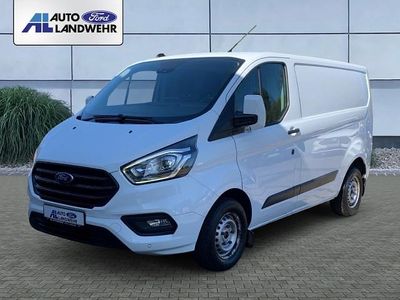 Usata Ford Transit Custom Trend 131 CV (96 kW) 2022 Bianco Furgone