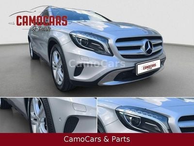 Mercedes GLA200