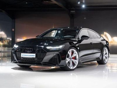 Second-hand Audi RS7 Comfort 140 CP (102 kW) 2022 Andere Hatchback