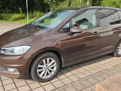 Gebraucht VW Touran