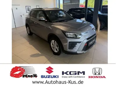 Usata KGM Tivoli 163 CV (119 kW) 2025 Argento SUV