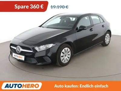 Gebraucht Mercedes A180