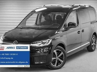 Gebraucht VW Caddy Maxi Style 116 PS (85 kW) 2024 Andere farbe Van / Kleinbus